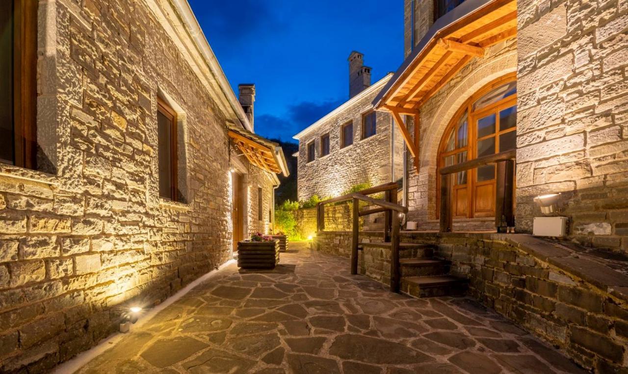Kipi Mountain Resort Экстерьер фото