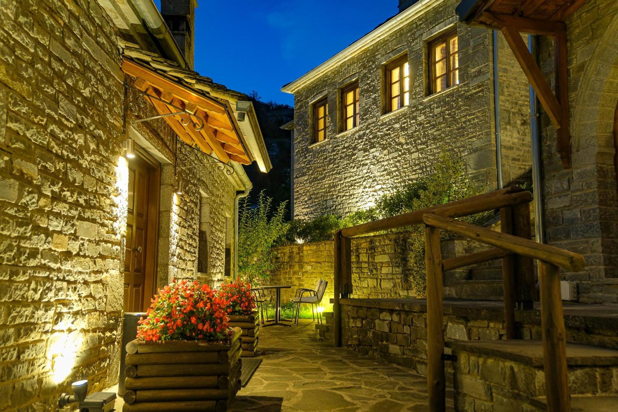 Kipi Mountain Resort Экстерьер фото