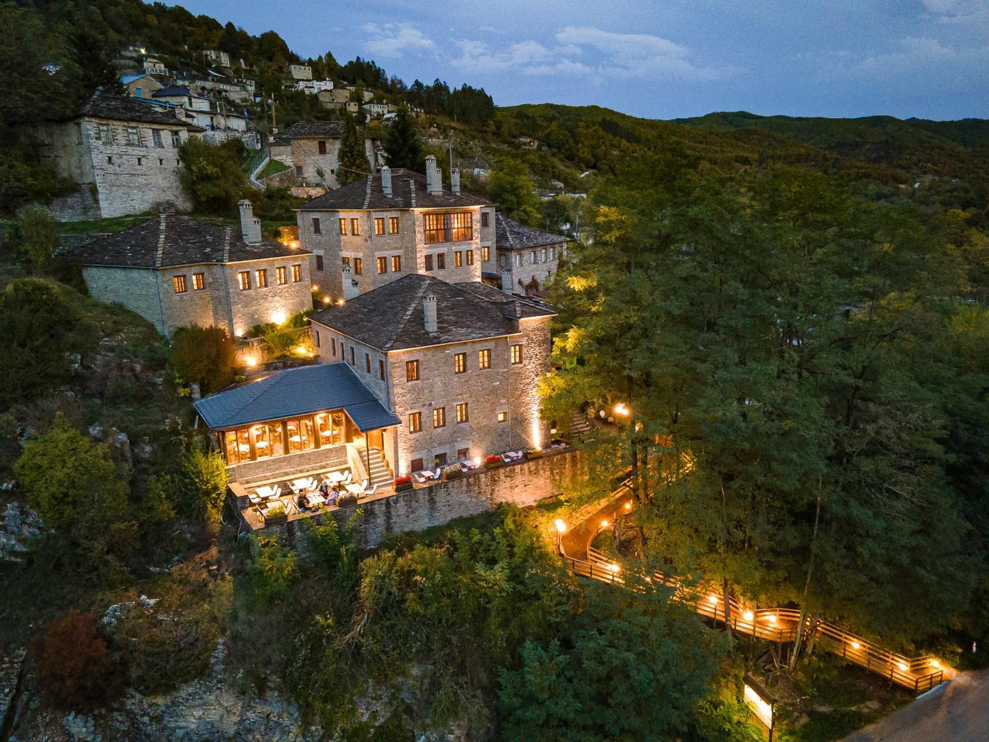 Kipi Mountain Resort Экстерьер фото