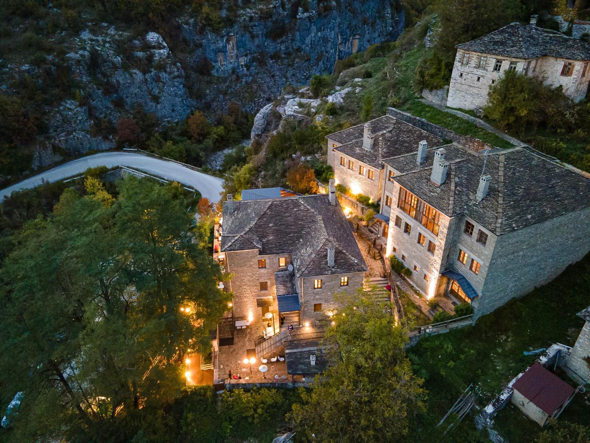 Kipi Mountain Resort Экстерьер фото