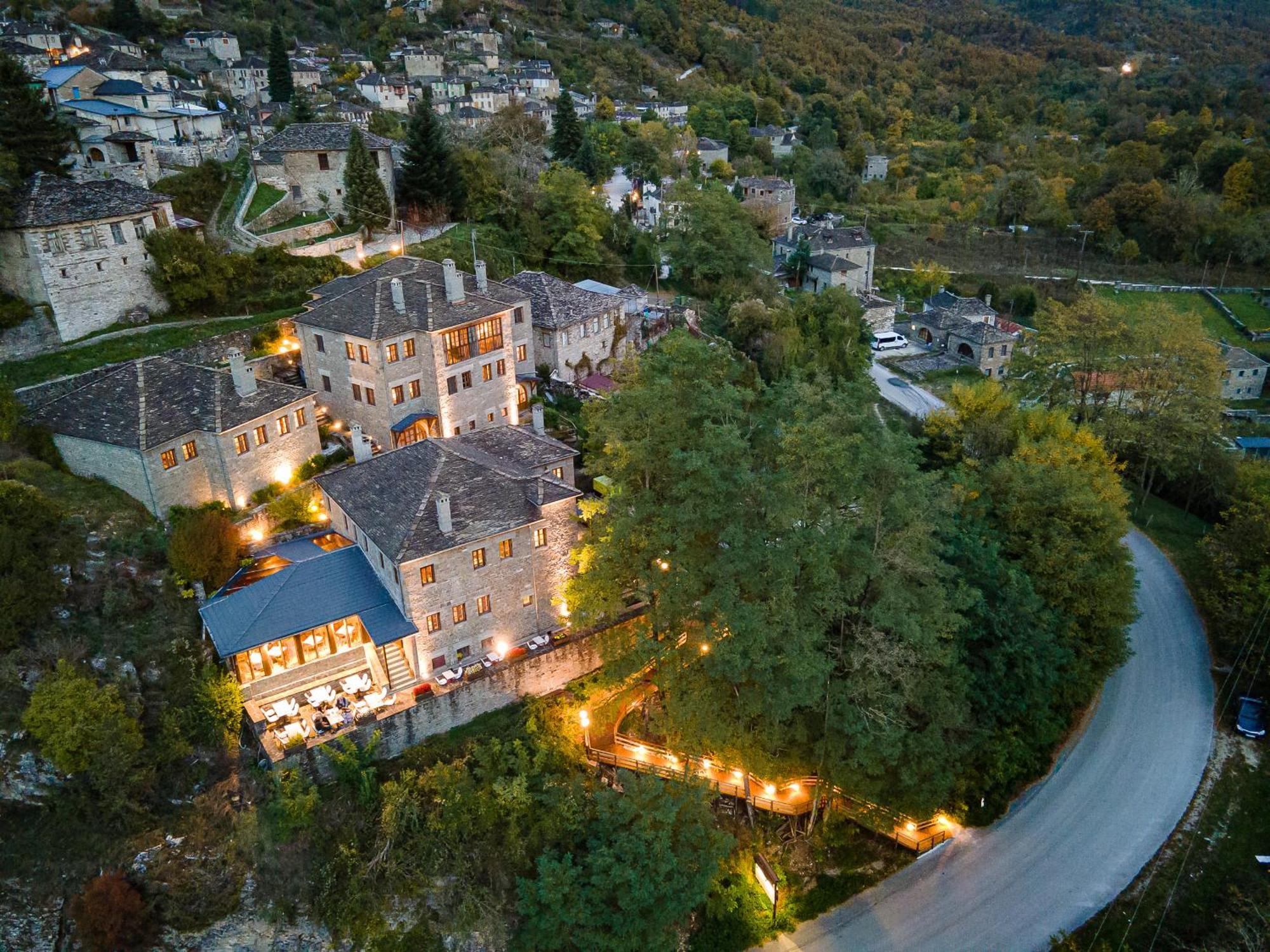 Kipi Mountain Resort Экстерьер фото