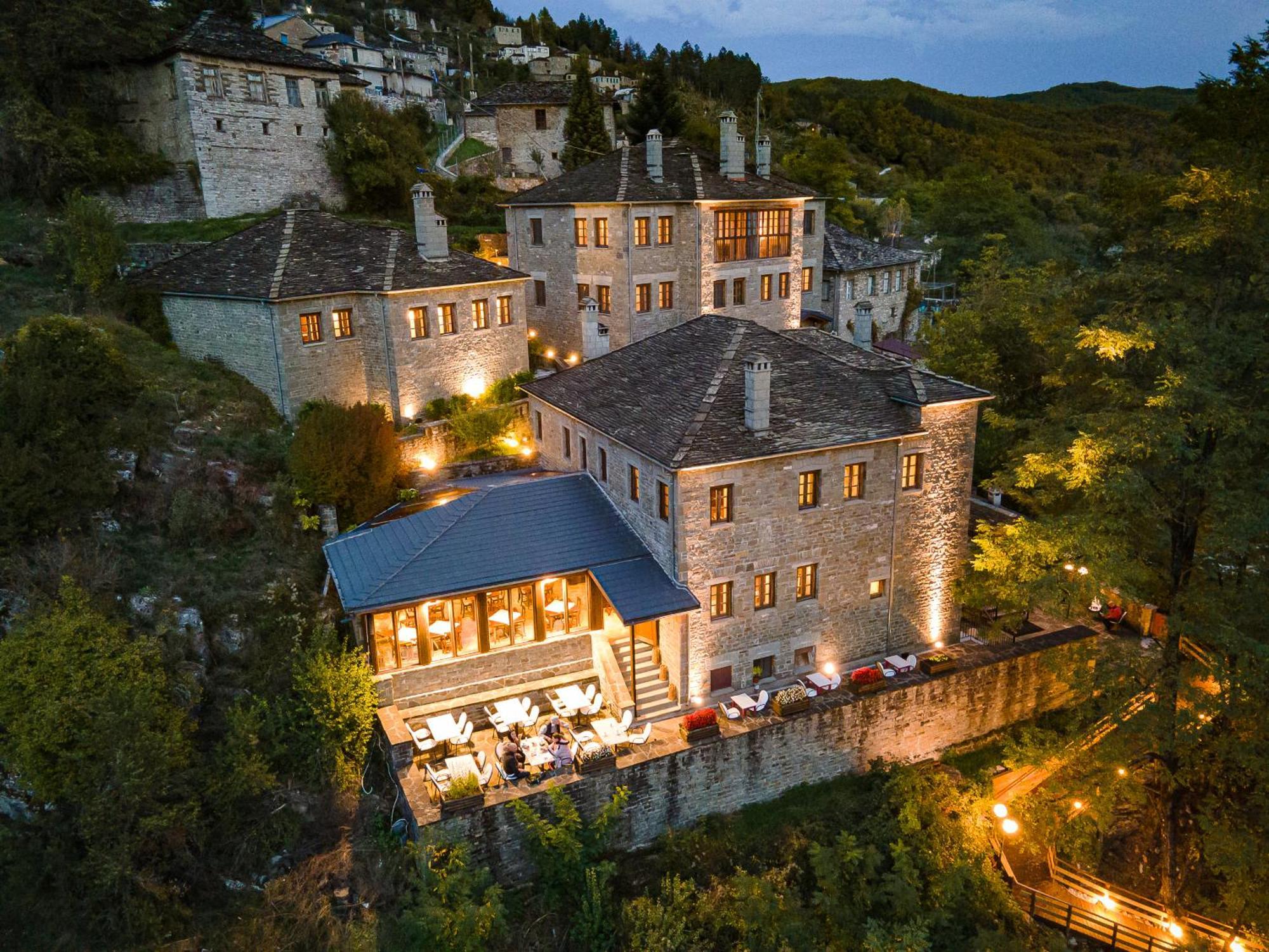 Kipi Mountain Resort Экстерьер фото