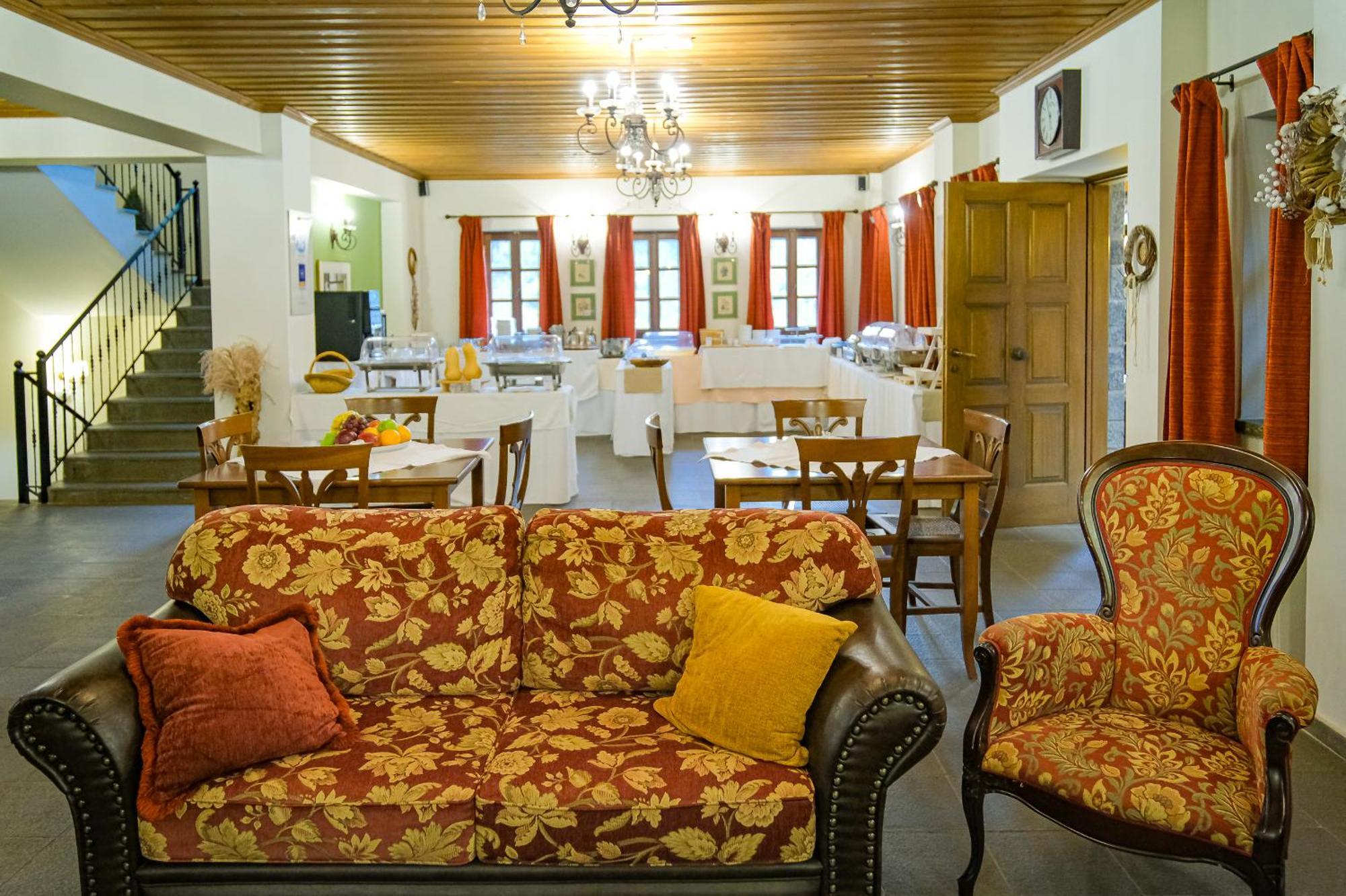 Kipi Mountain Resort Экстерьер фото
