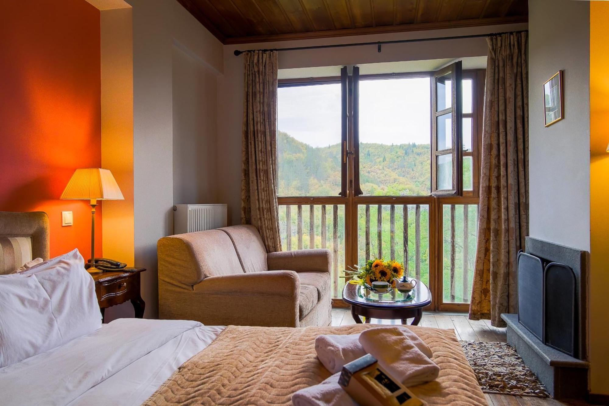 Kipi Mountain Resort Экстерьер фото