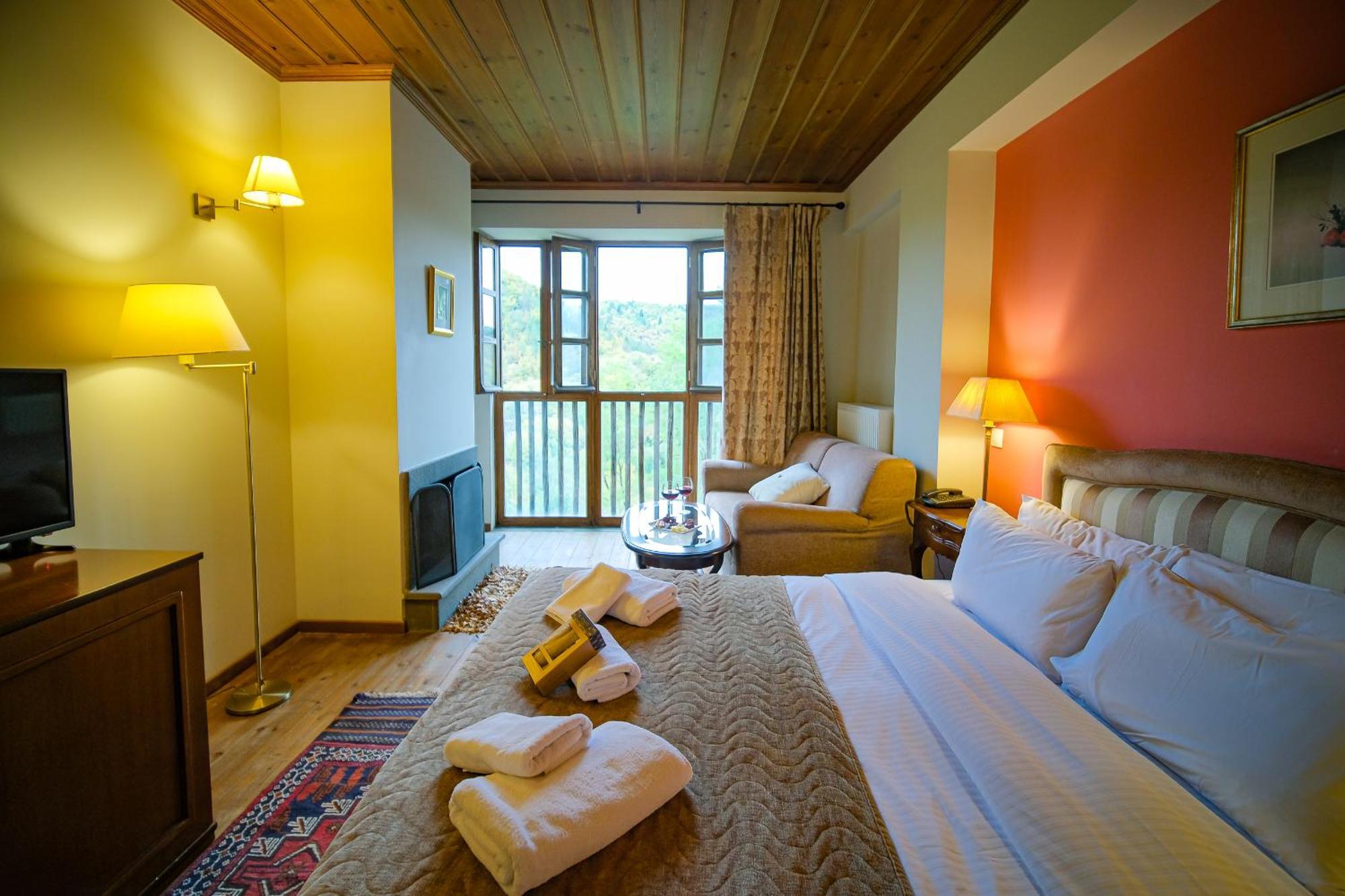 Kipi Mountain Resort Экстерьер фото