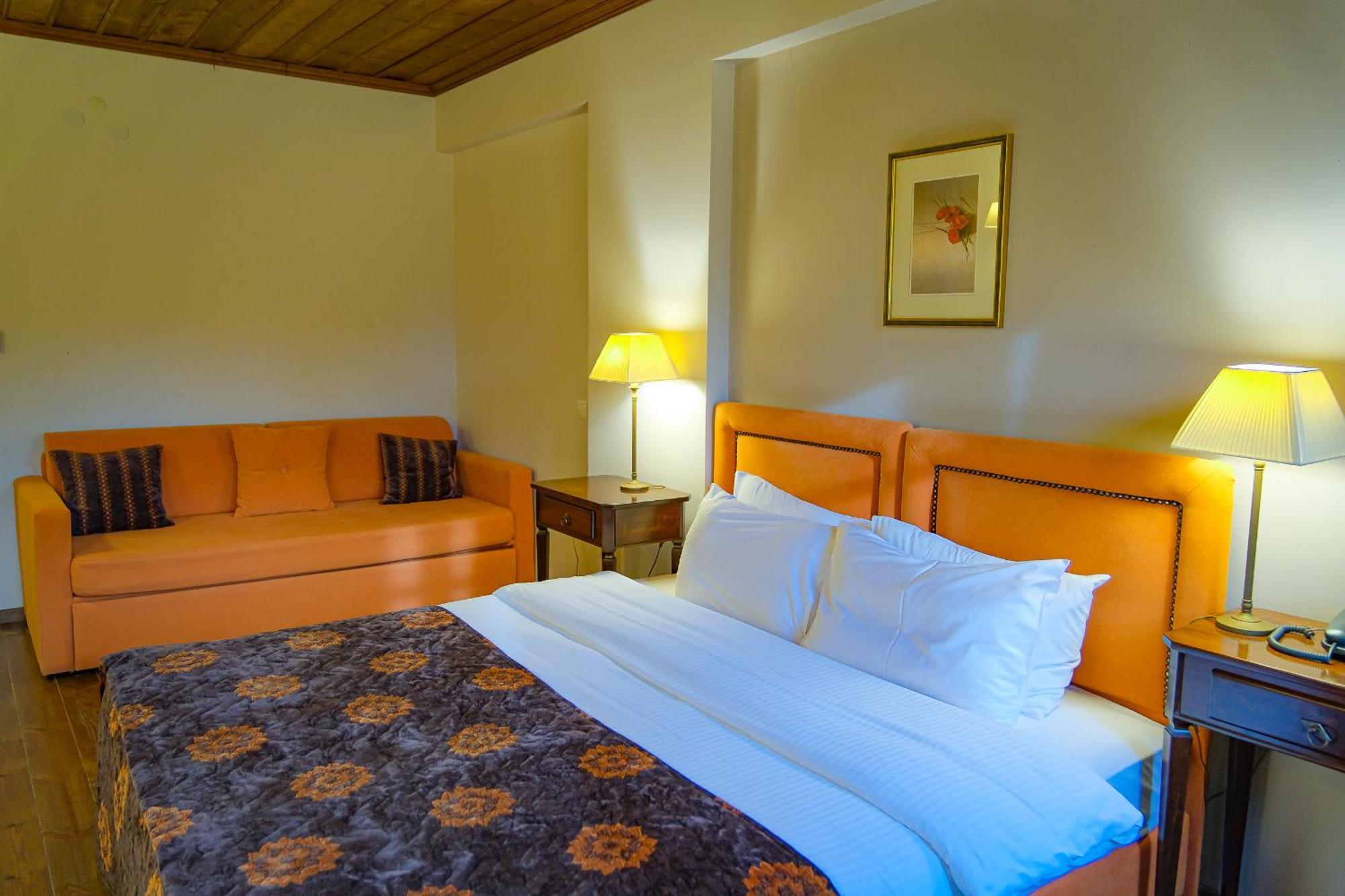 Kipi Mountain Resort Экстерьер фото
