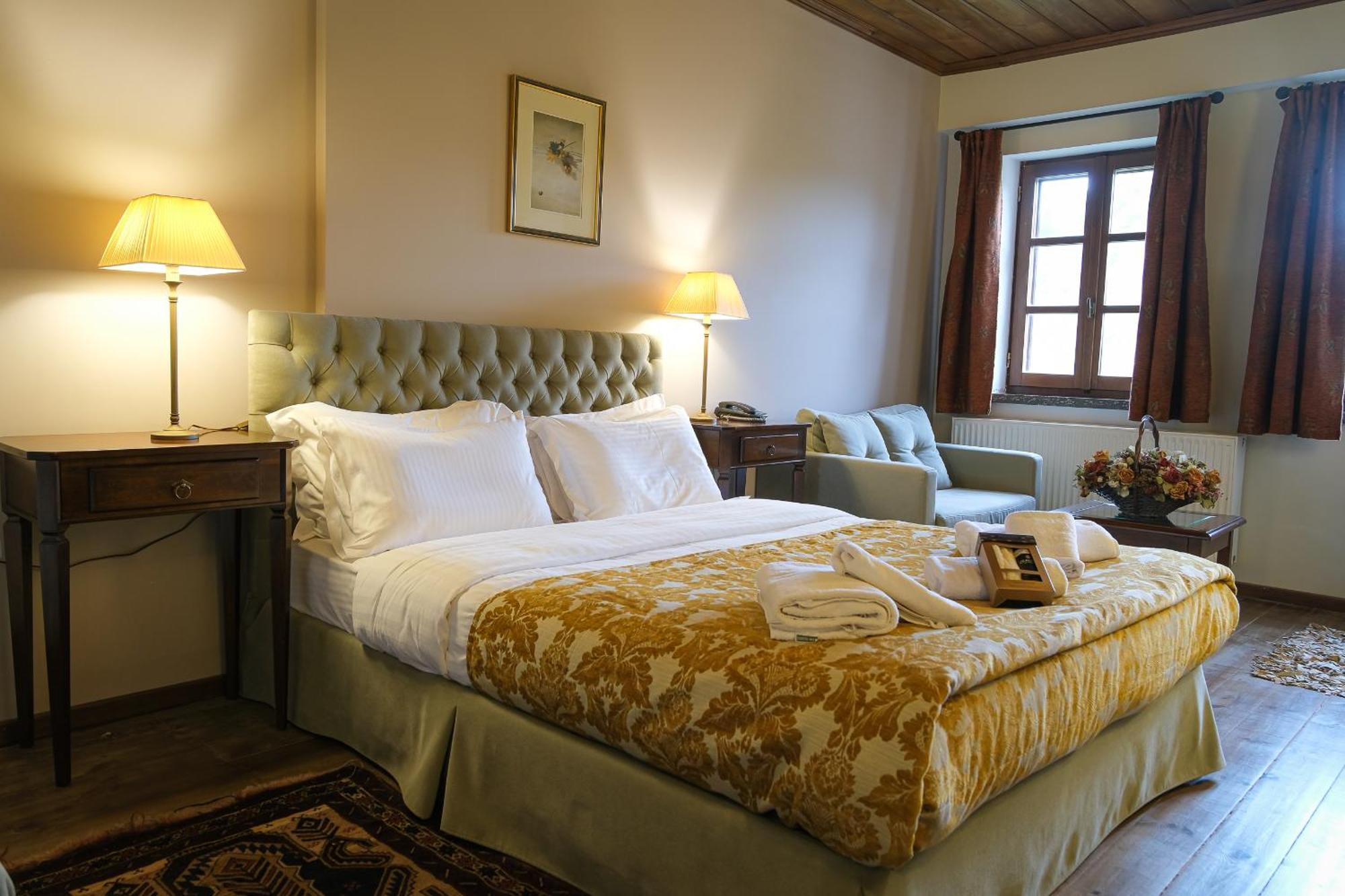 Kipi Mountain Resort Экстерьер фото